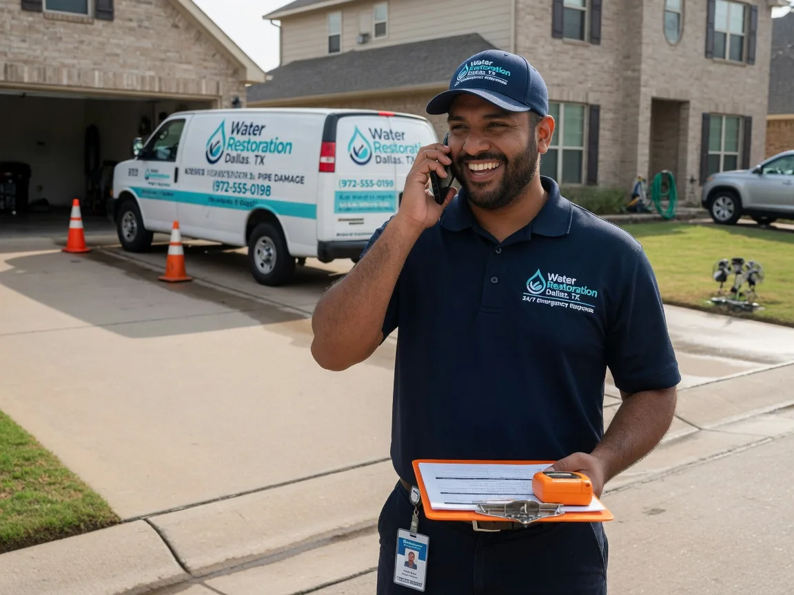 Emergency Water Damage Restoration Oberlin, LA FAQs